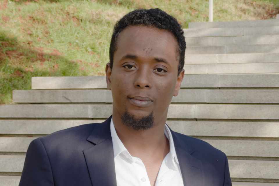 A photo of Charmake Qalinle